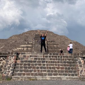 MexicoCity Pyramid